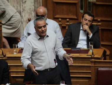 Σκουρλέτης: «Η ΝΔ έχει χάσει τον στρατηγικό της προσανατολισμό και έχει εγκλωβιστεί σε ακροδεξιά ρητορική»